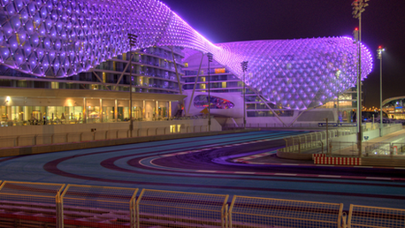 Middle Eastern Madness - F2 Round 9