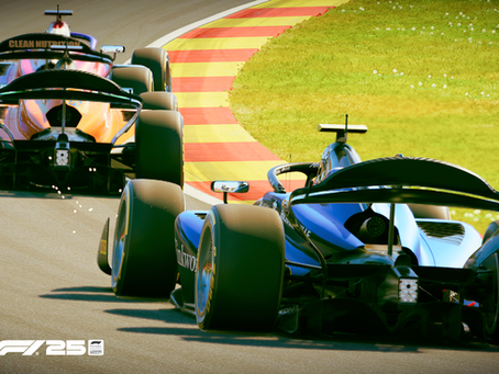 A new record incoming? F2 Round 4