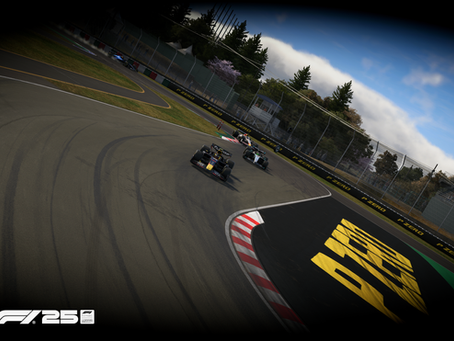 Turn 1 the Villain at Japan - F1 Round 14