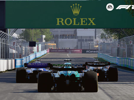 Title challengers step forward! - F1 Canada