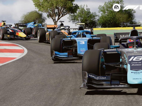 A weekend that will go down in Evo history - F2 Portugal