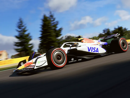 Battles continue in Belgium - F1 Round 16