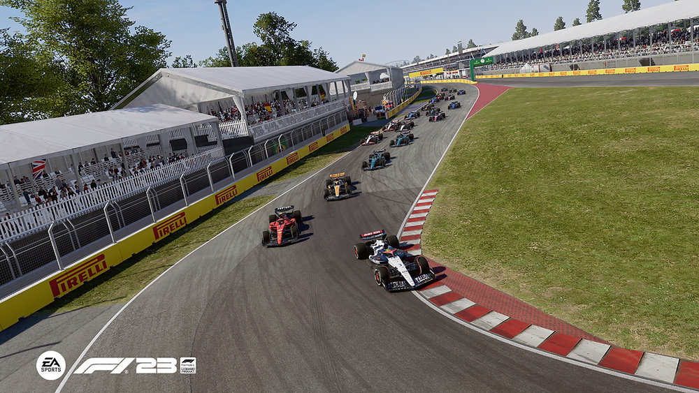 Chicane City! - Canada Race Report