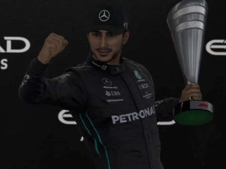 Yas Marina Madness - F2 Abu Dhabi