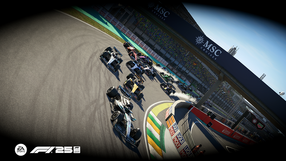 Facing the Final Curtain - F1 Round 16