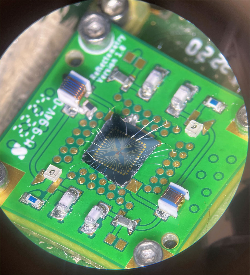 Microwave Reflectometry