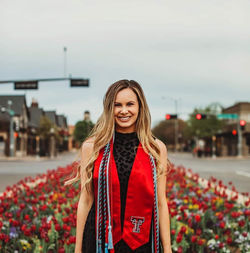 Courtney Gordon Grad