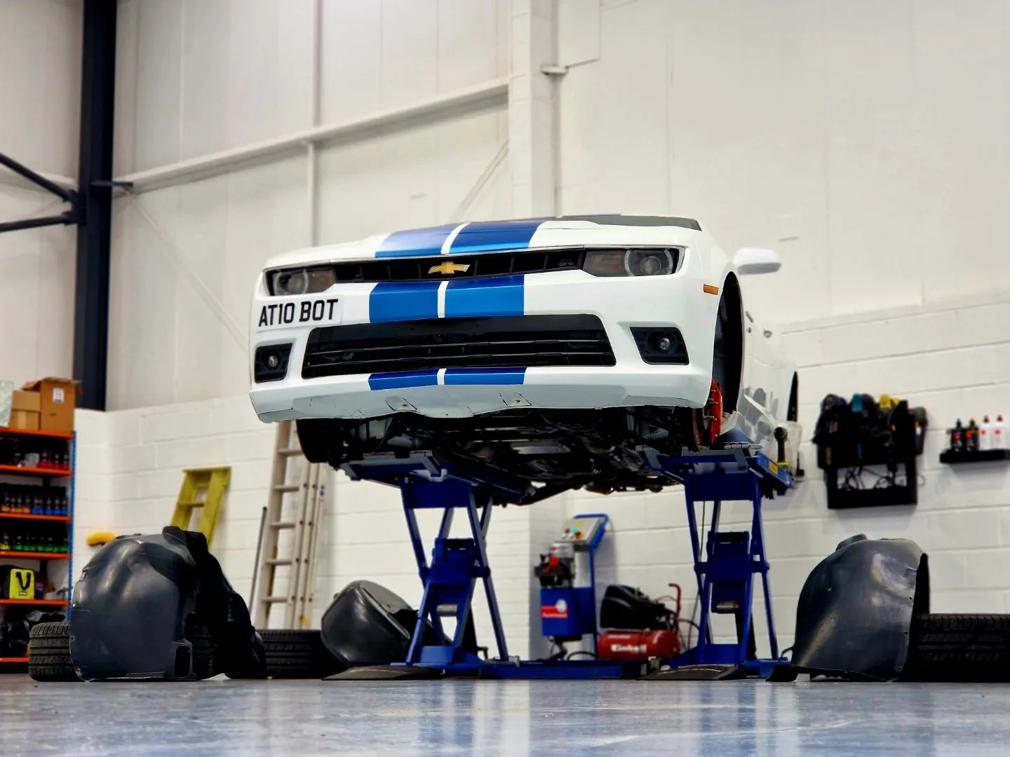 Underbody Protection Lanoguard Car Chassis Treatment TH Detailing