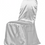 Thumbnail: Satin Regular Chair Cover
