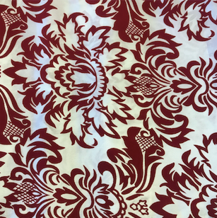 Thumbnail: Damask Table Runner