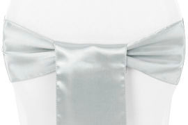 Thumbnail: Standard Satin Sash