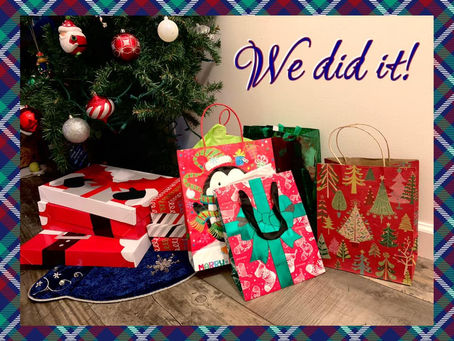 12 Kids of Christmas Community Fundraiser 2019!