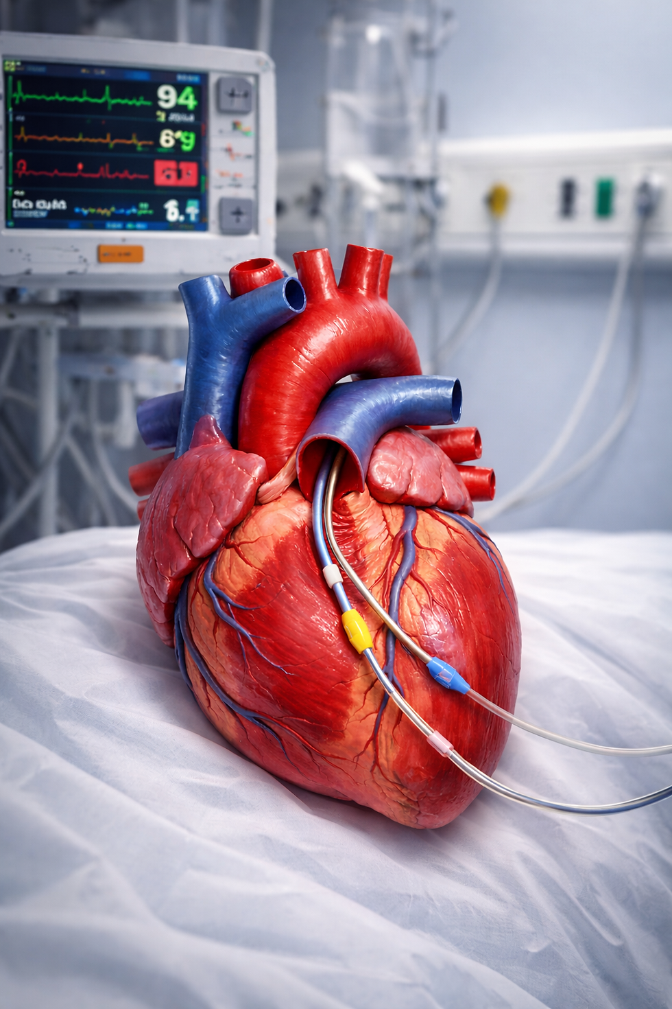 Cardiogenic Shock: Invasive Hemodynamic Monitoring (Swan–Ganz vs PiCCO)