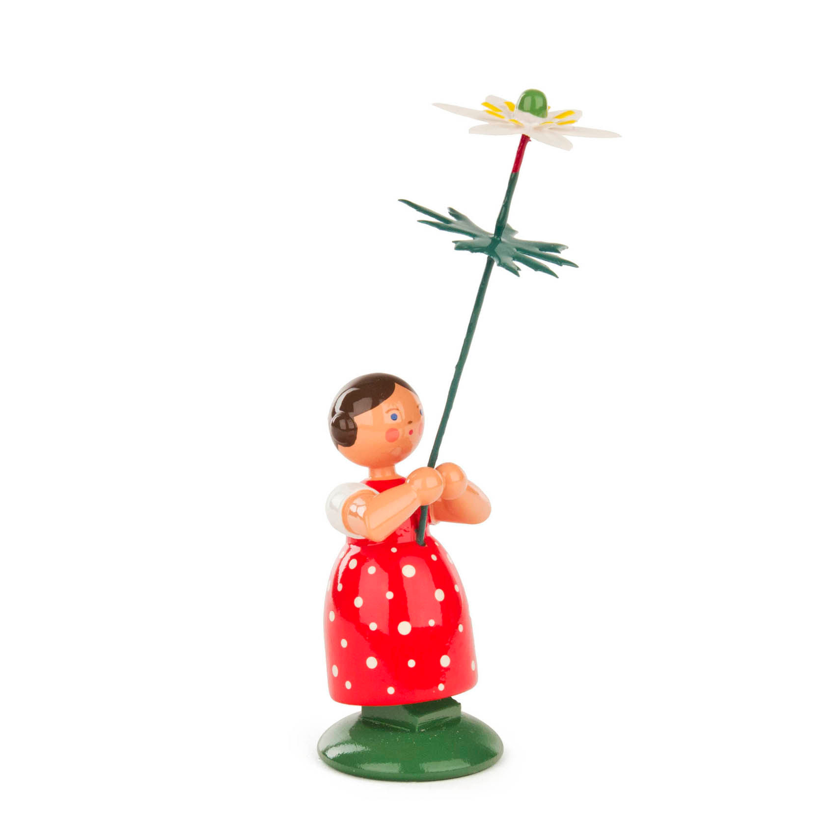 Wood Anemone Flower Girl