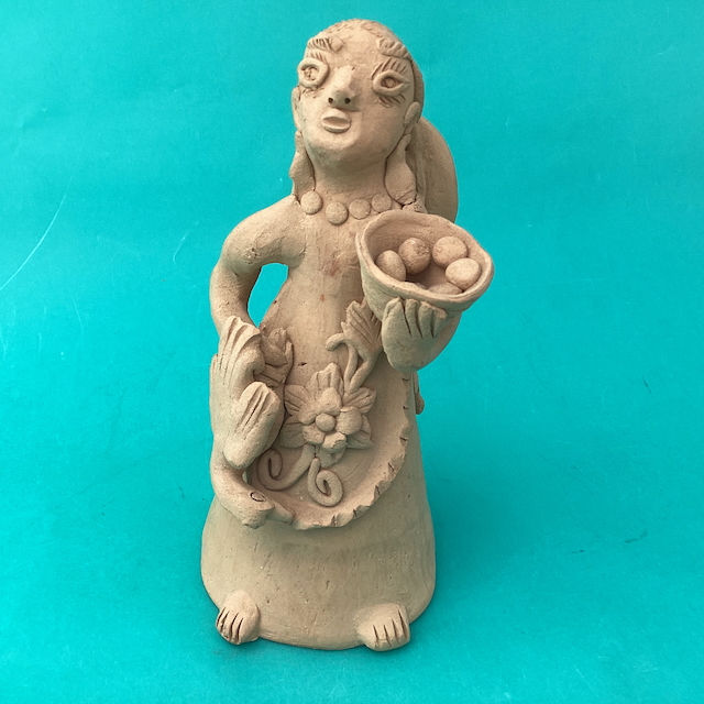 Thumbnail: Teodora Blanco Clay Nativity
