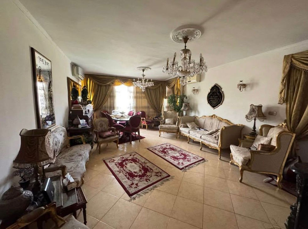 شقة اعادة بيع 2 غرفة بعمارات الأمداد والتموين بمدينة نصر