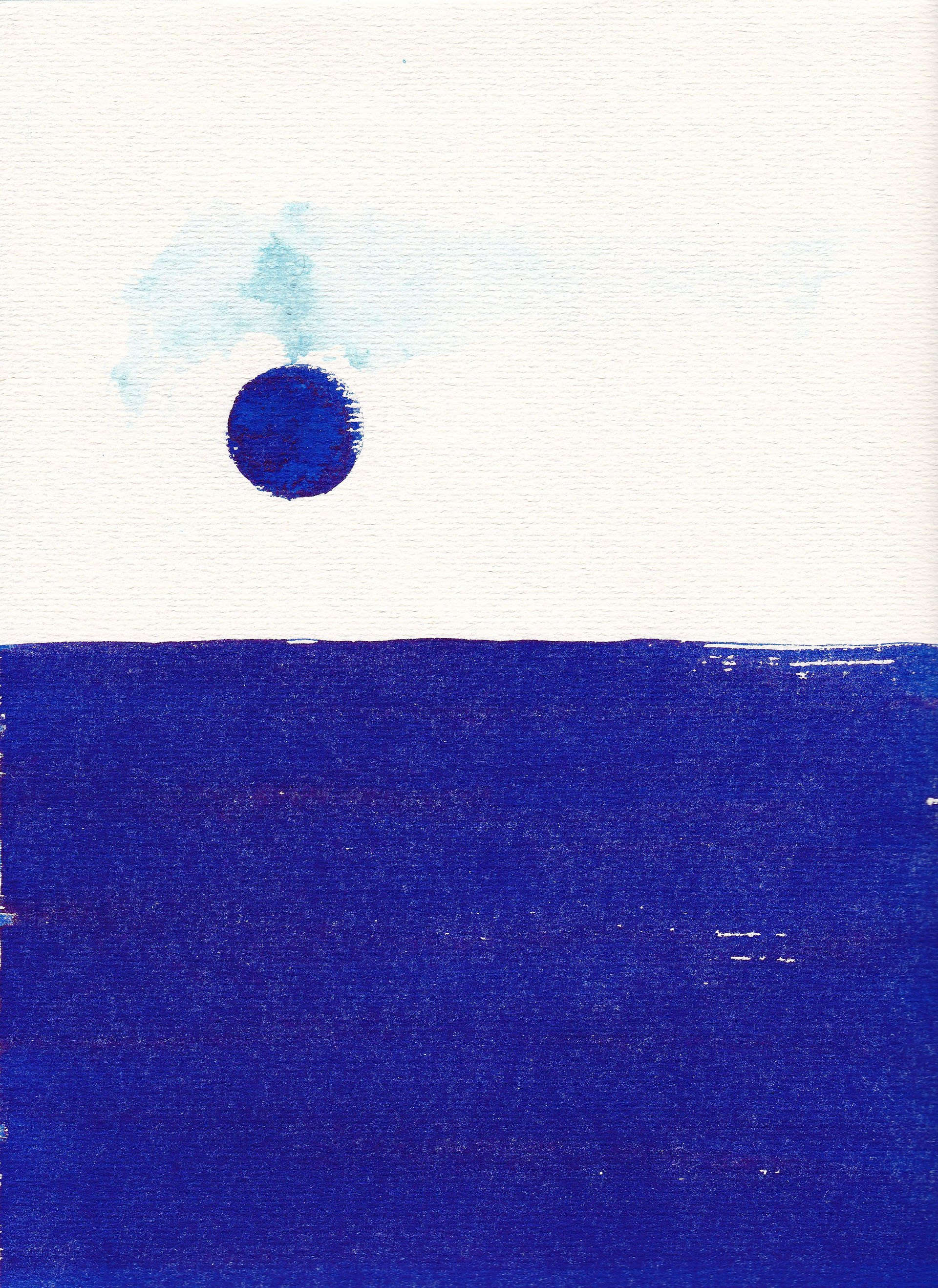 CELESTIAL NARRATIVE II, D.C.Thomas
