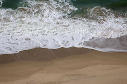 Oceanic Lace | Montara State Beach | California