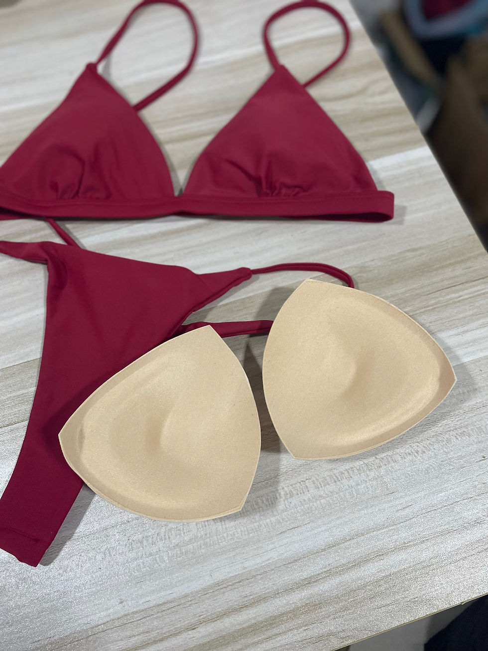 縮圖：Triangle Bikini - Skimpy