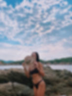 縮圖：海草帽 - 小帽檐