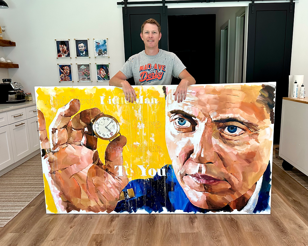 Thumbnail: The Gold Watch Original