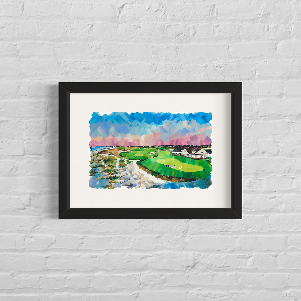 Thumbnail: Kiawah Limited Edition Print
