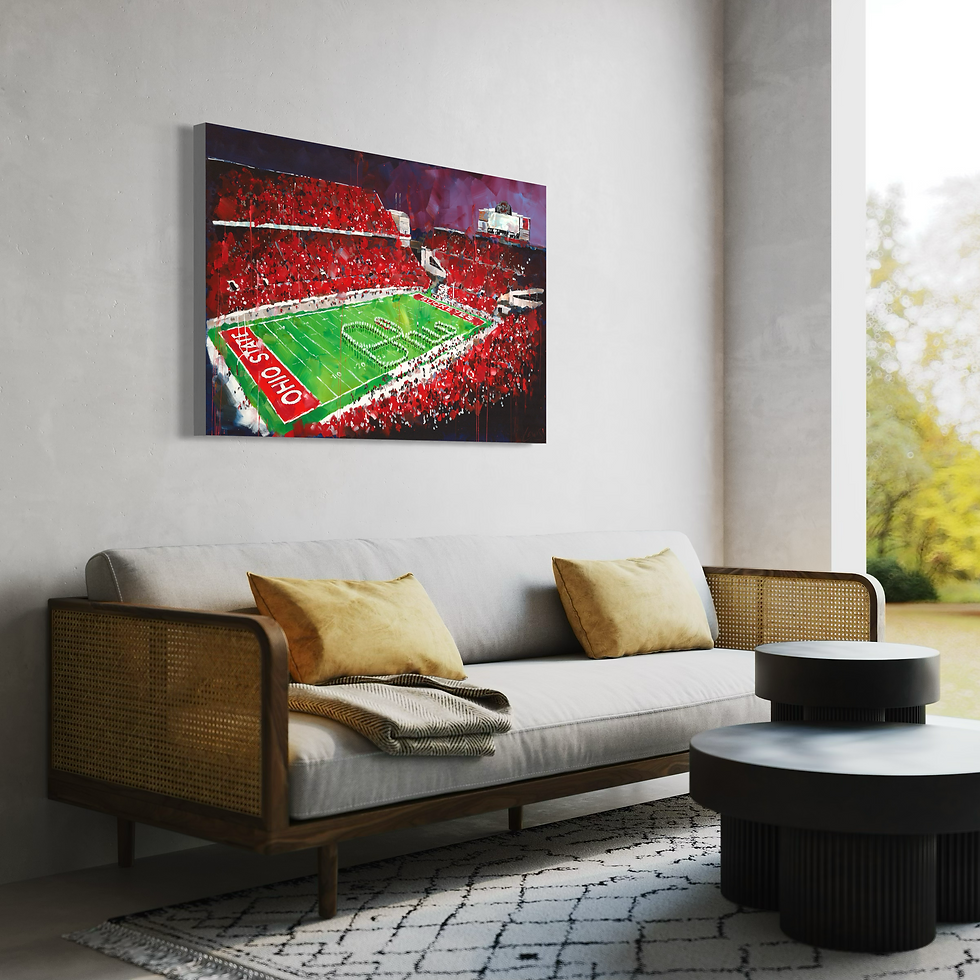 Thumbnail: Ohio State Print