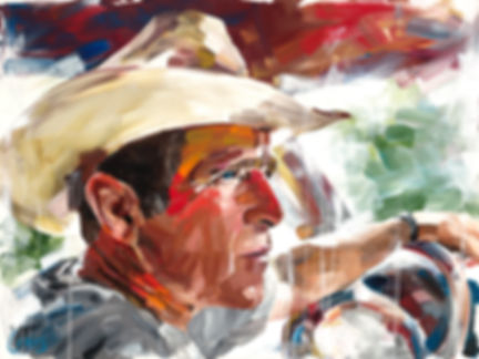 George W Bush Limited Edition Print