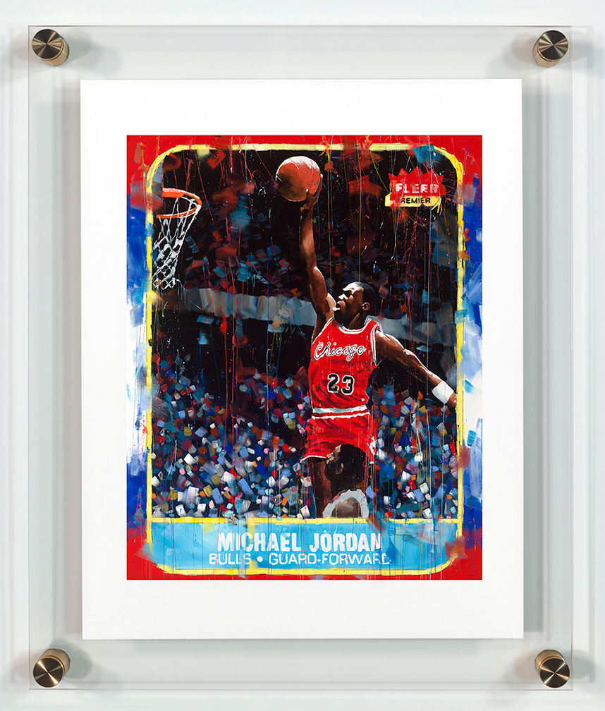 Thumbnail: Rookie Card Print