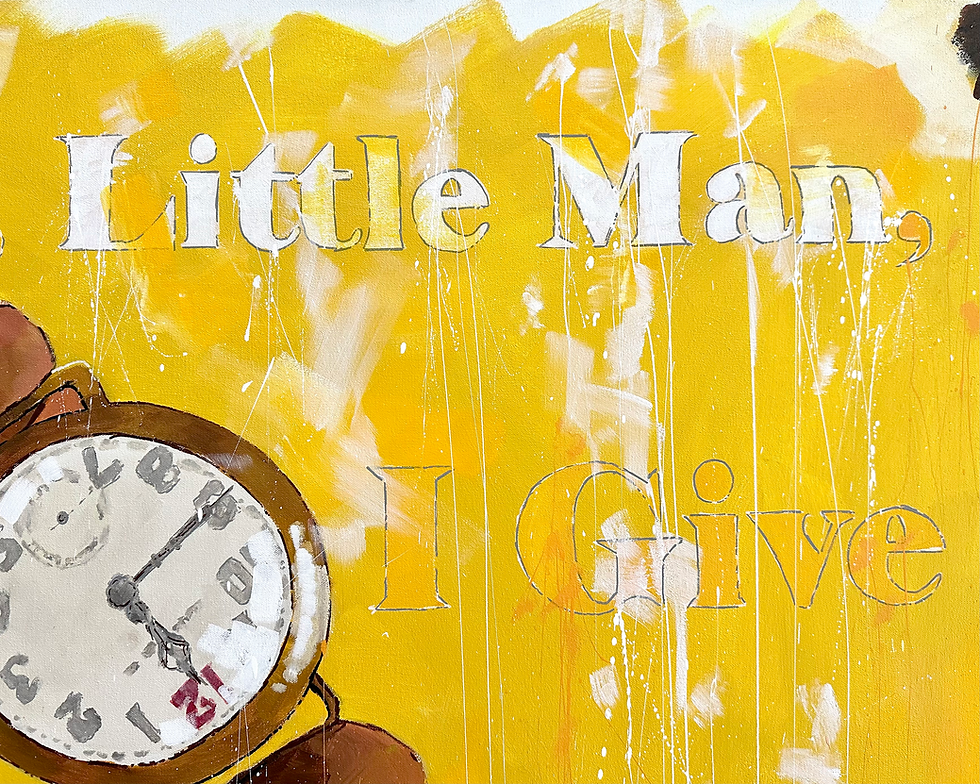 Thumbnail: The Gold Watch Original