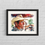 Thumbnail: George W Bush Limited Edition Print
