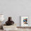 Thumbnail: Blanton's and Snifter 5x7 Print