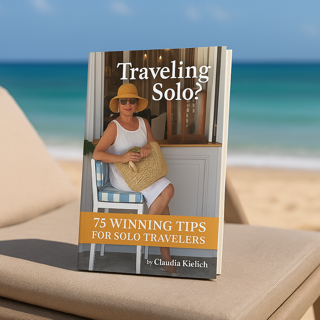 Traveling Solo-75 Winning Tips for Solo Travelers