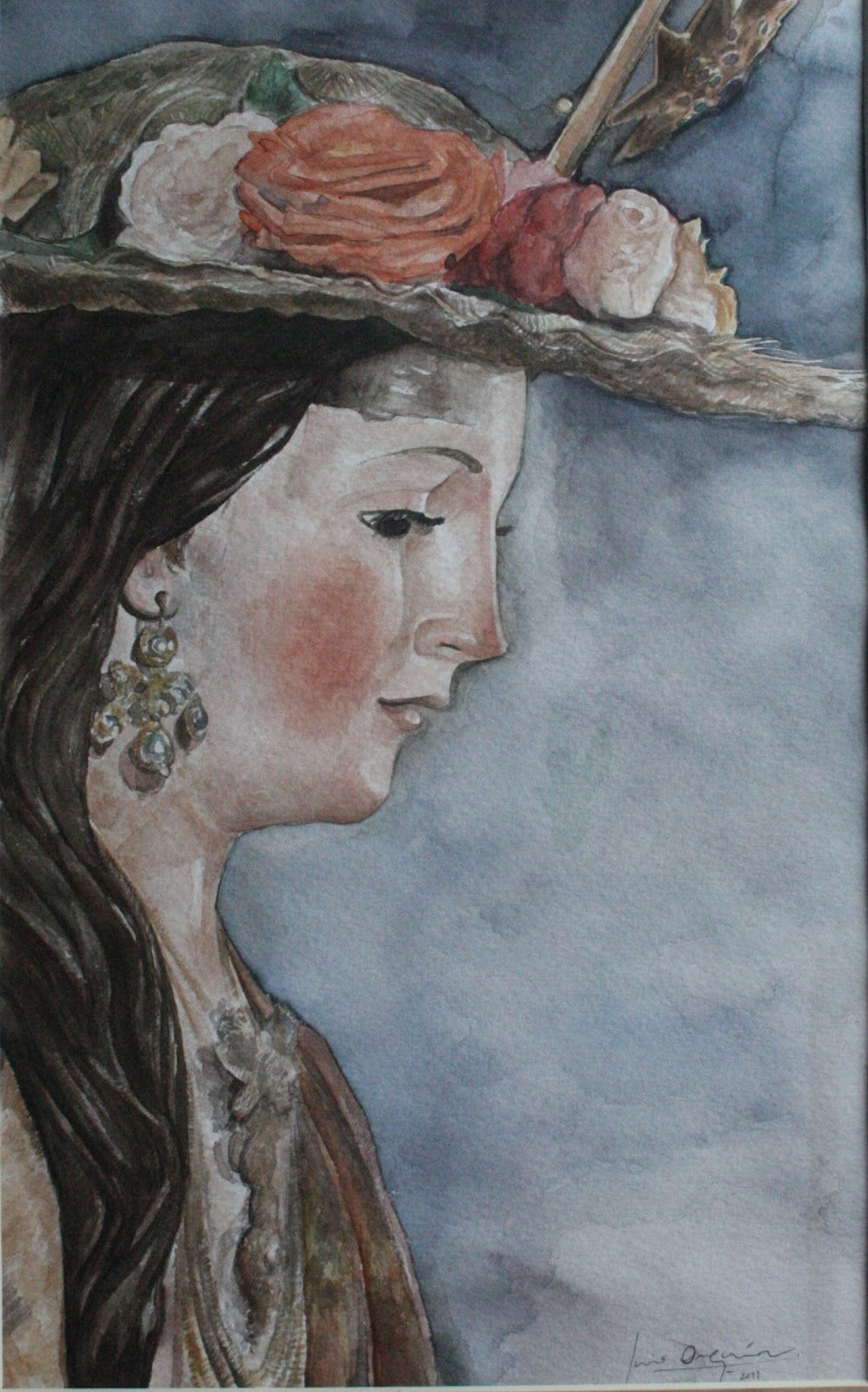 Divina Pastora de Cantillana
