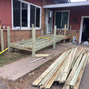 Access Ramp