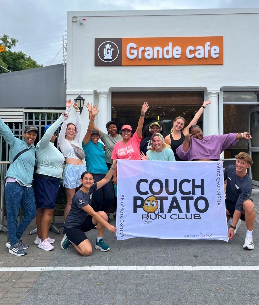 Couch Potato Run Club