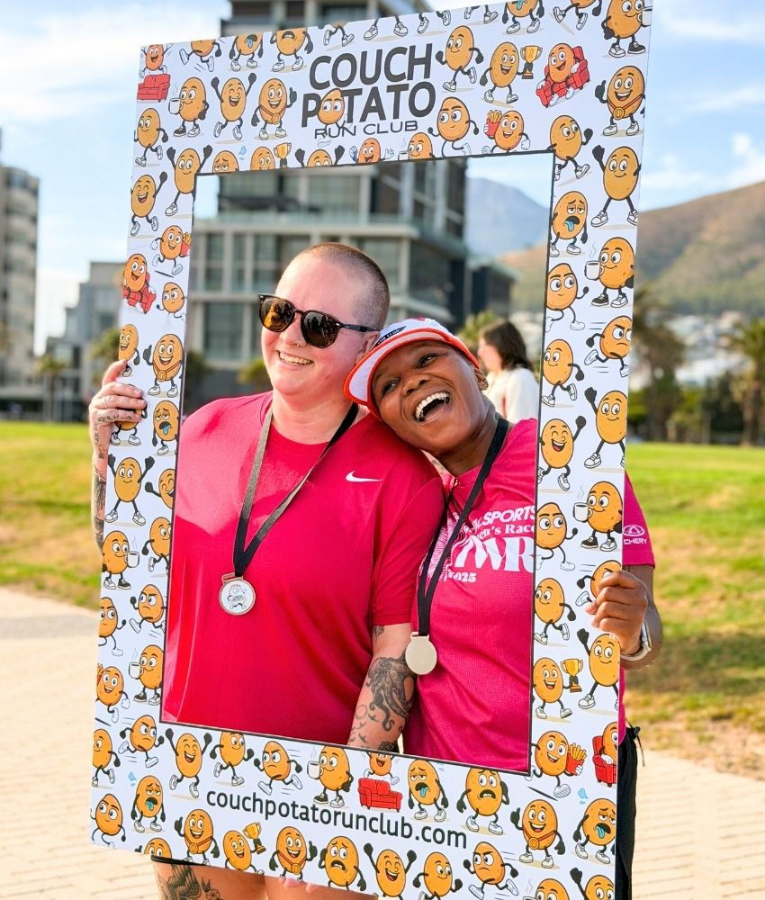 Couch Potato Run Club