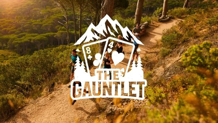 THE GAUNTLET