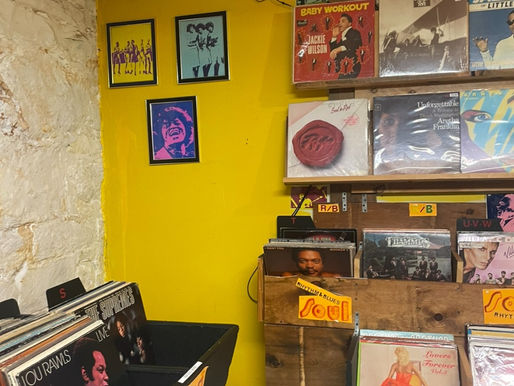 The Importance of Physical Media by Anthony Abarca