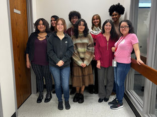 Visions Newspaper - Holiday Party 2023!