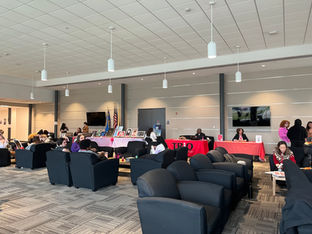 Women’s History Month Closing Event by Ashley Ruiz