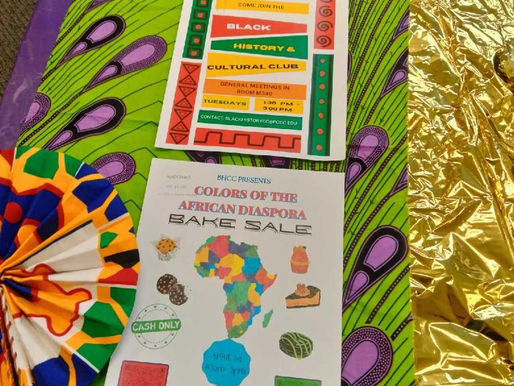 BHCC's Bake Sale by Paul Angel Perdomo