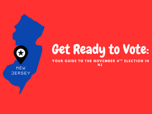 Get Ready to Vote: Your Guide to the Nov 4th Election in NJ