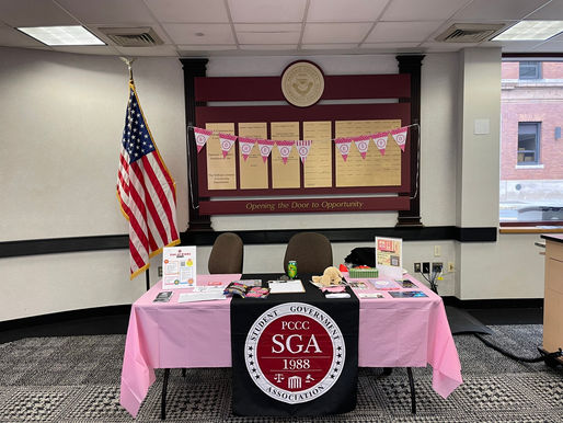 PCCC's Women's Expo by Jadelyn Villa