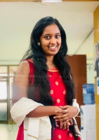 Photo of Veena Thamilselvan