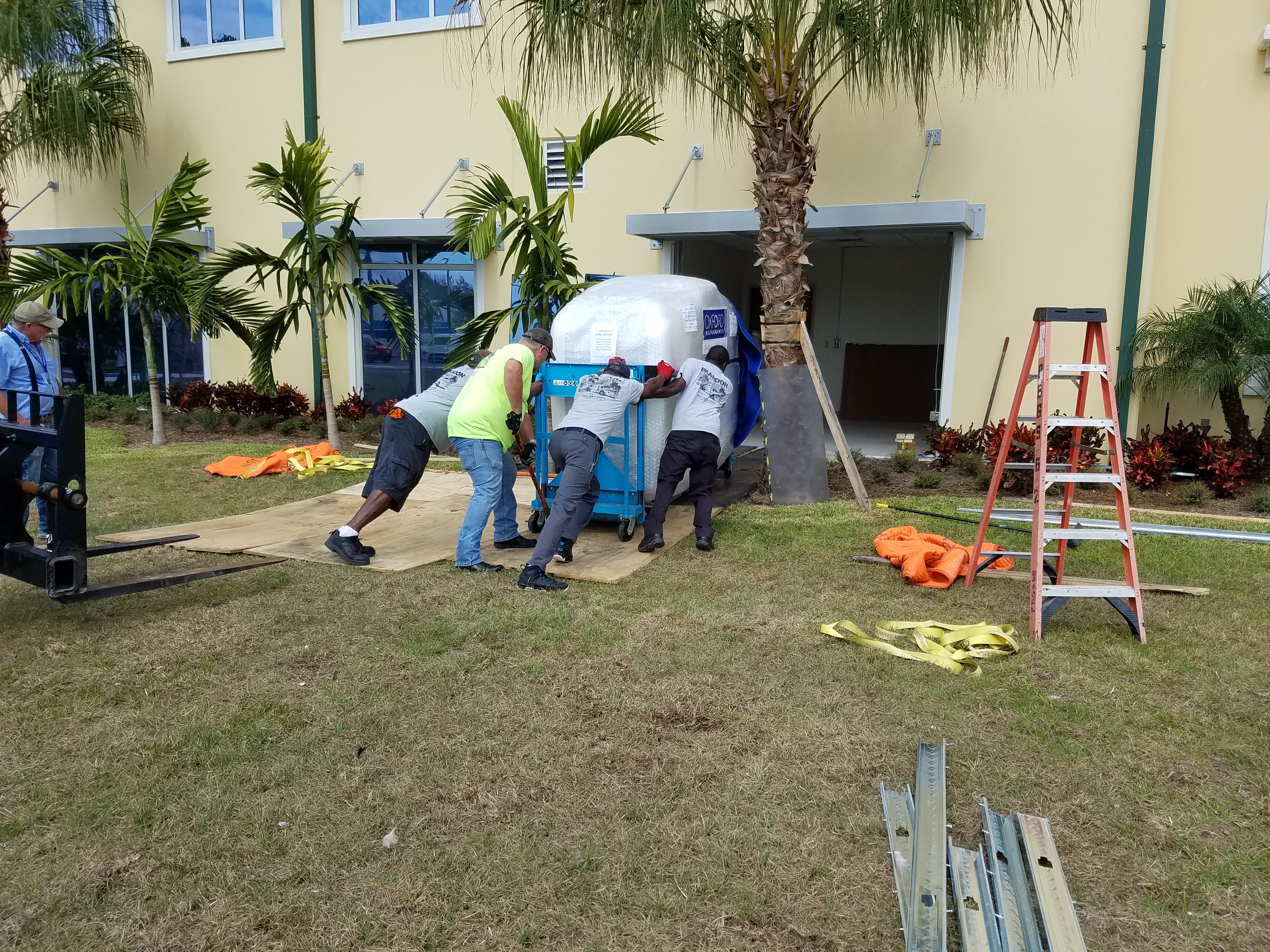 FLORIDA INSTALL