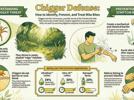 Beyond the Bite: The Surprising Truth About the World’s Itchiest Invader