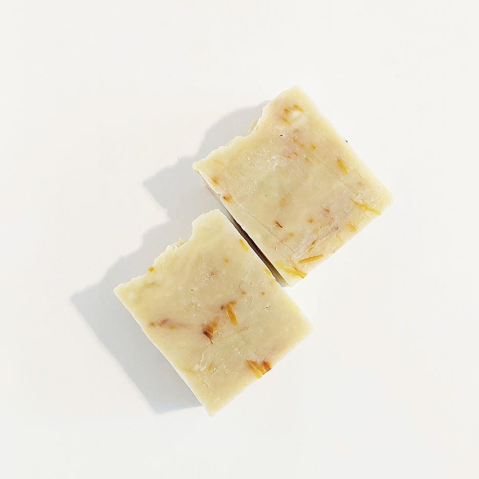 Miniatura: Sabonete Oliva 70% e Calêndula