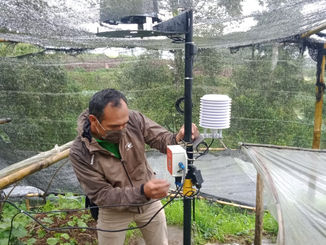 Automatic Weather Station_Mertani_Internet of Things