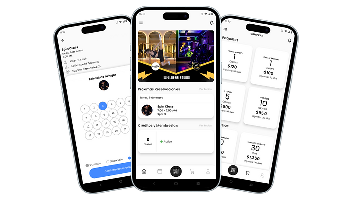 Cycling Boost app